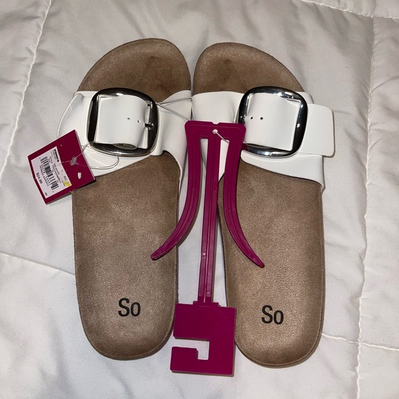 SO Shoes - SO Sandals